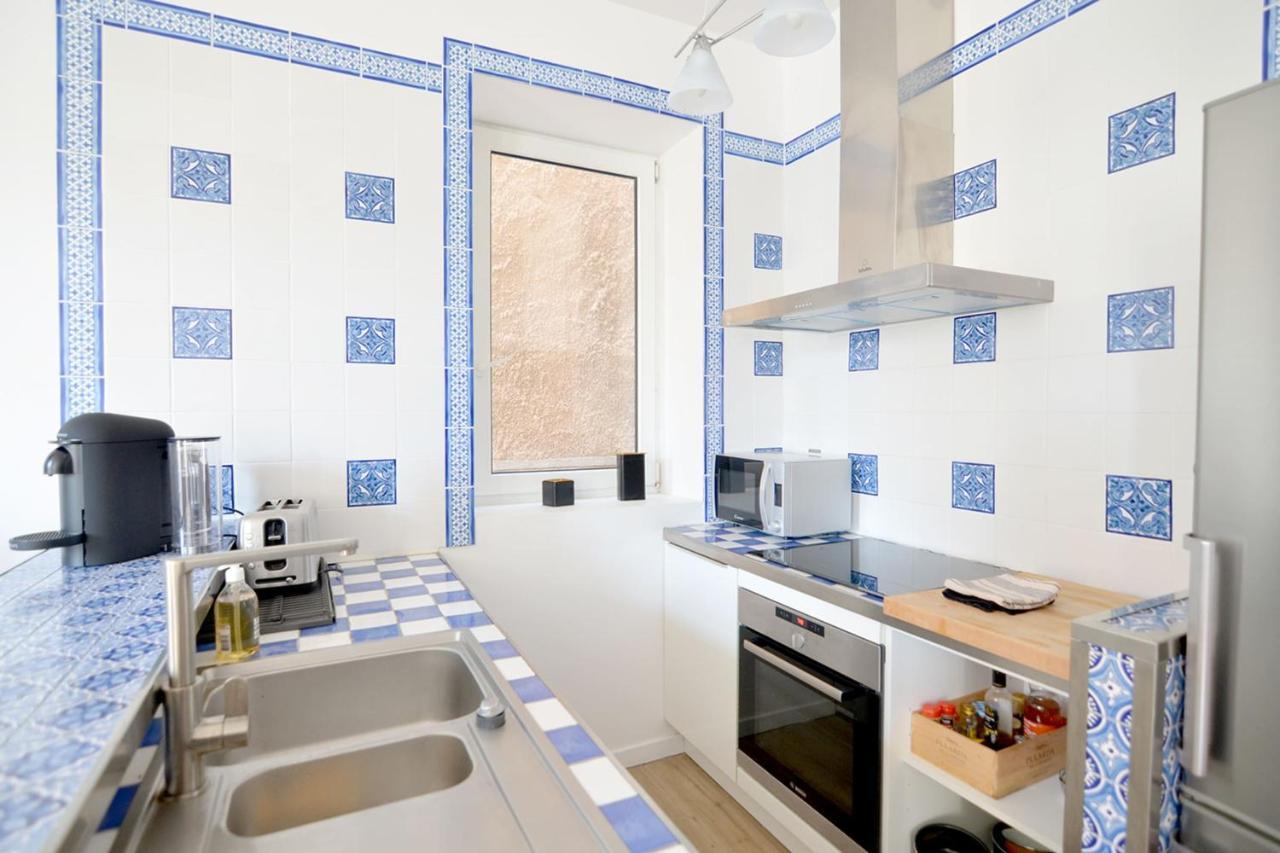 Gambetta Stylish 2 Bedrooms Apartment - Between Beach & Fresh Market Biarriz Exterior foto